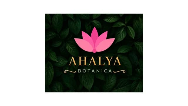 Ahalya Botanica logo