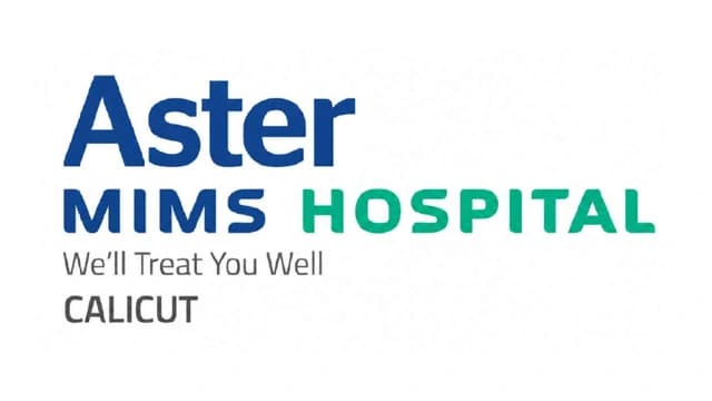 Aster MIMS Hospital logo