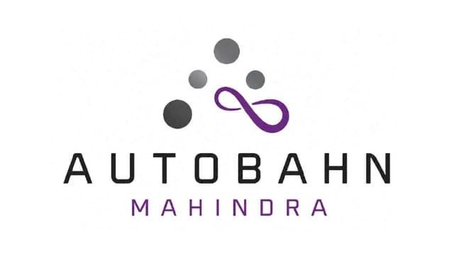 Autobahn Mahindra logo