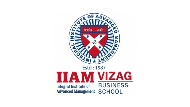 IIAM Vizag logo