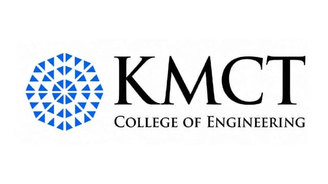 KMCT College of Engineering logo