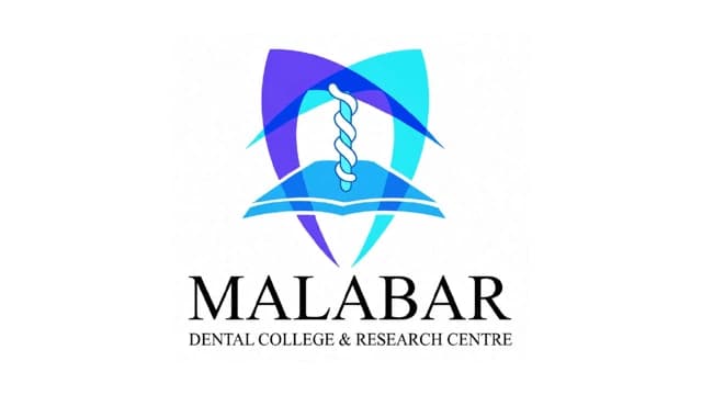 Malabar Dental College logo