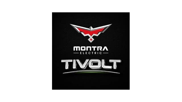 Montra Electric TIVOLT logo
