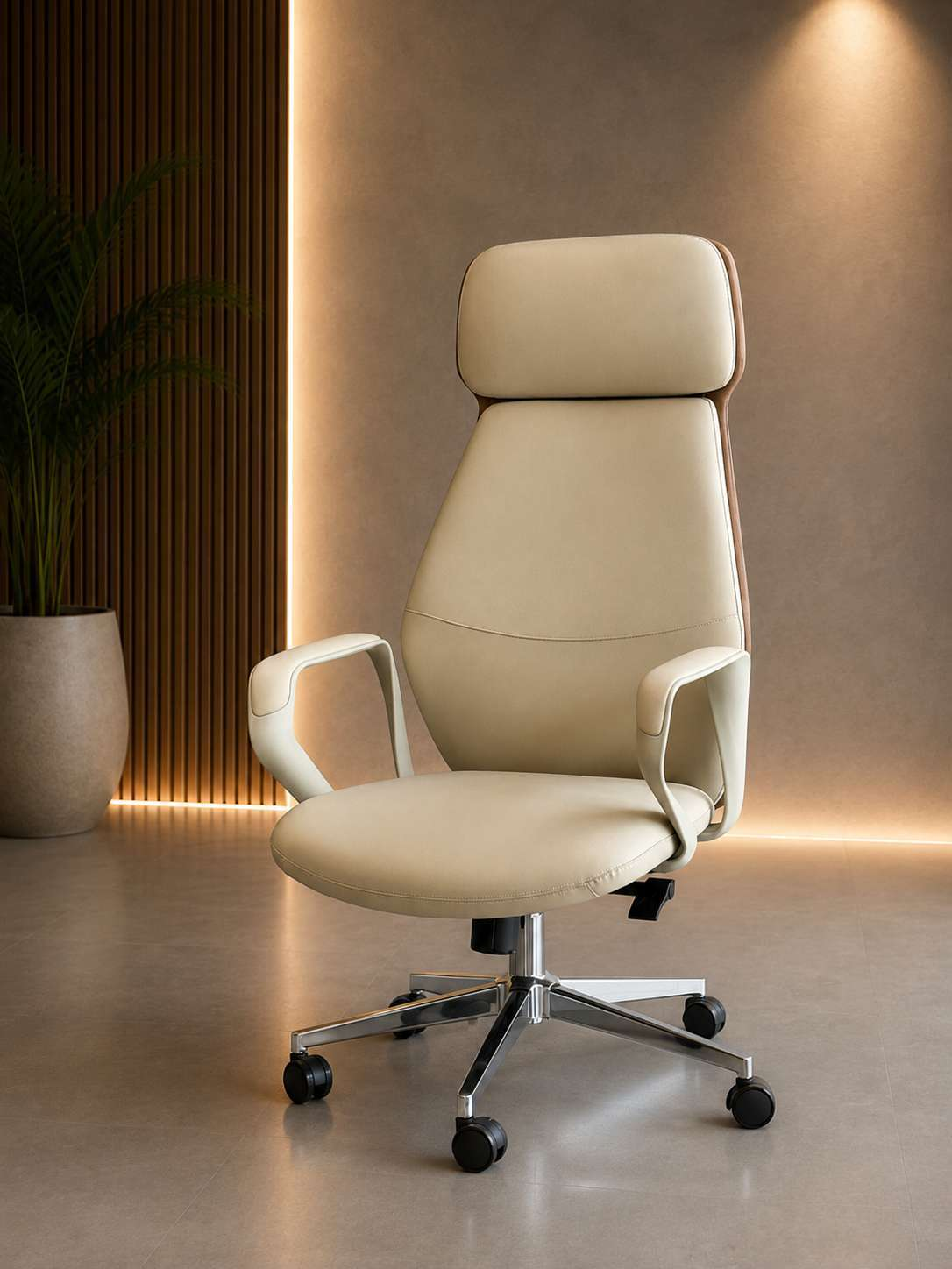 Office Chair 02 furniture by Fordel