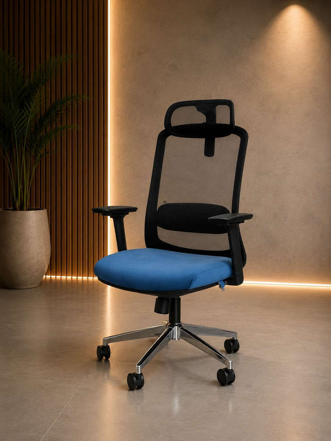 Office Chair 04 furniture by Fordel
