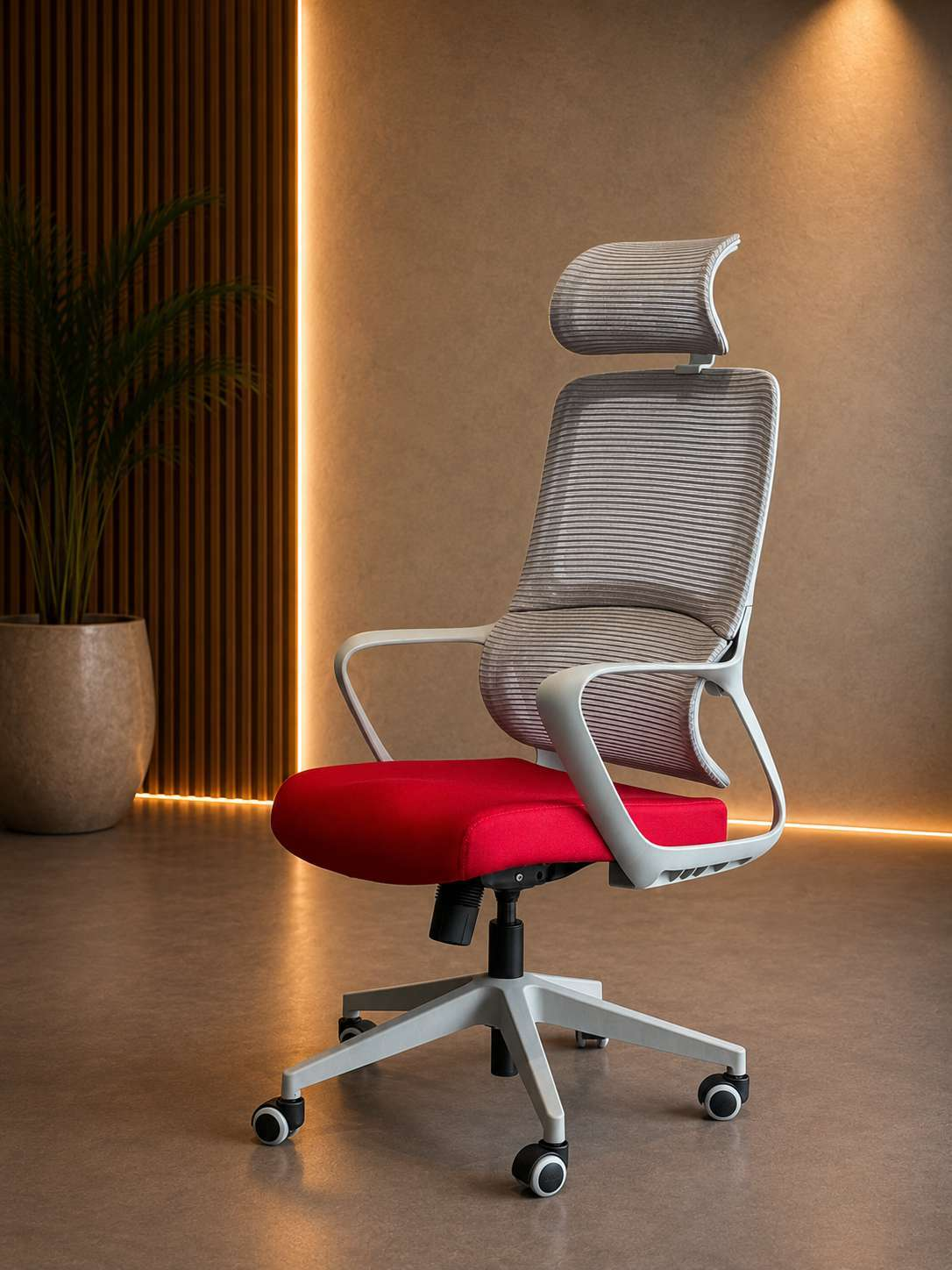 Office Chair 06 furniture by Fordel