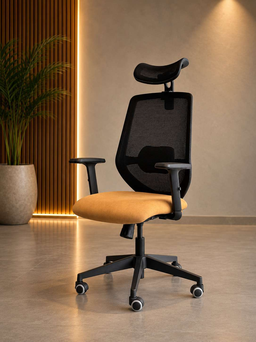 Office Chair 07 furniture by Fordel