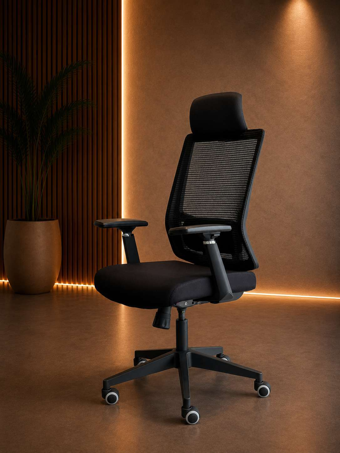 Office Chair 08 furniture by Fordel