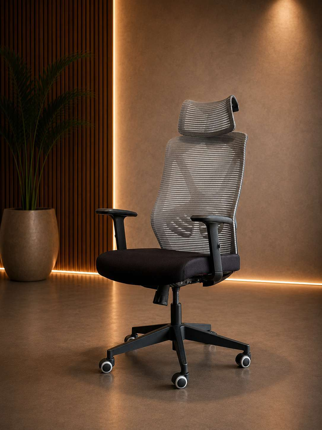 Office Chair 09 furniture by Fordel