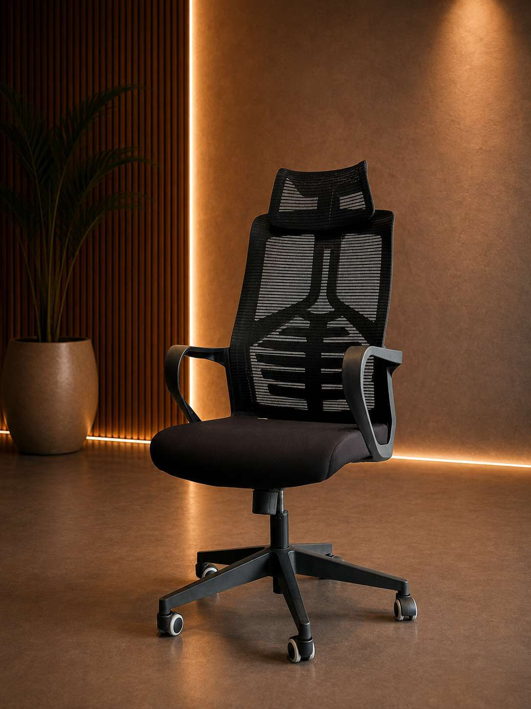 Office Chair 10 furniture by Fordel