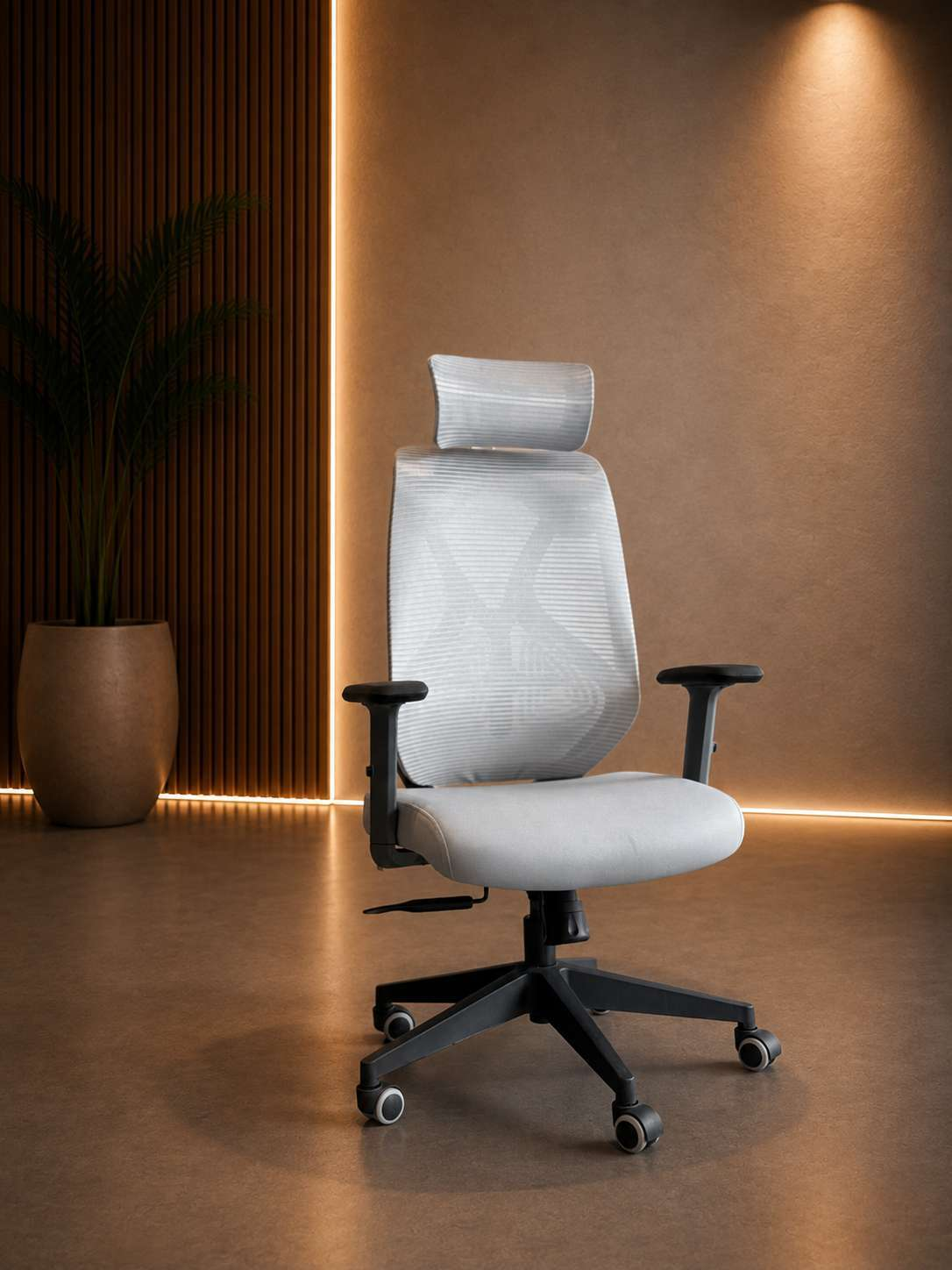 Office Chair 11 furniture by Fordel