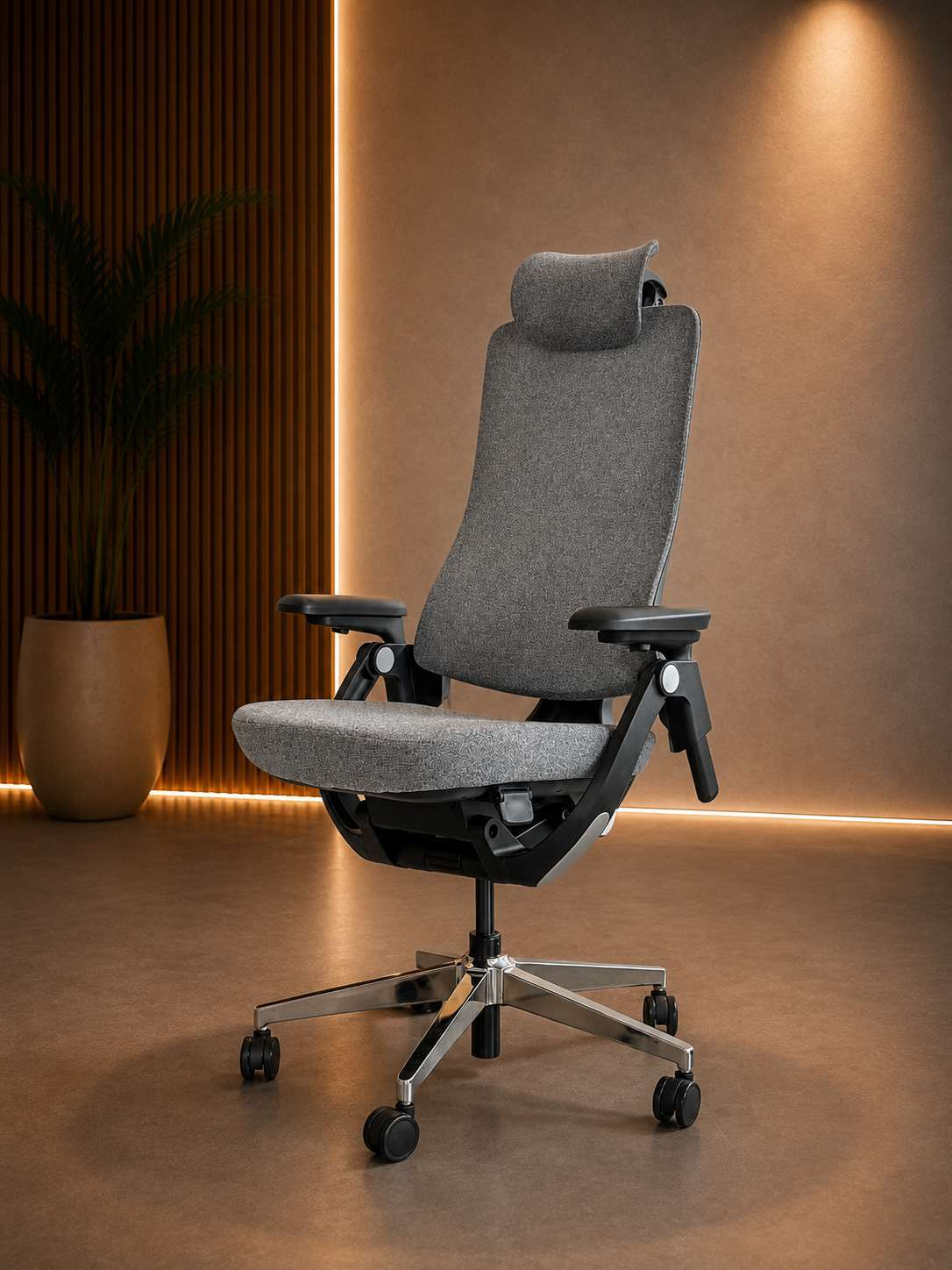 Office Chair 12 furniture by Fordel