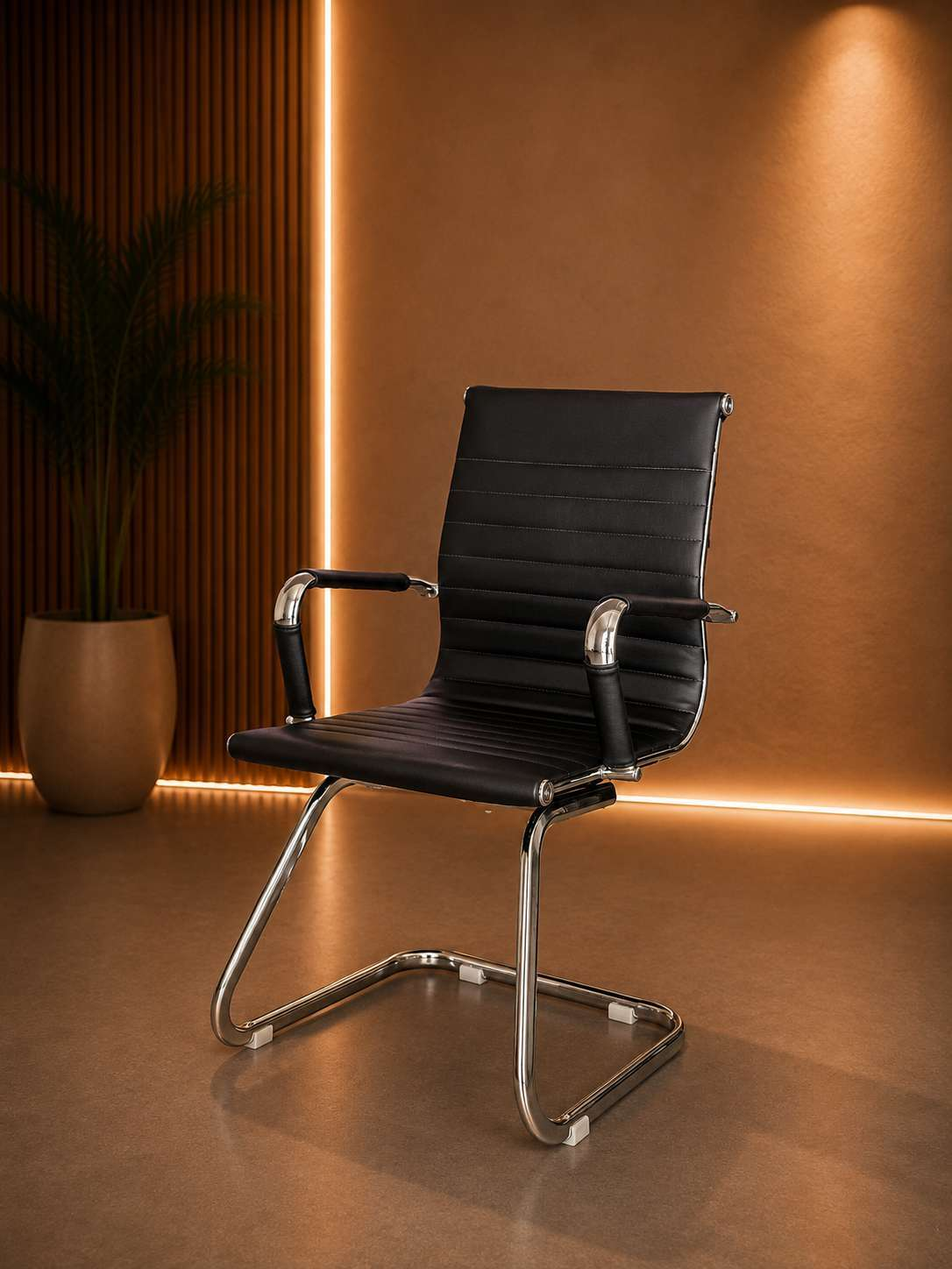 Visitor Seating 01 furniture by Fordel