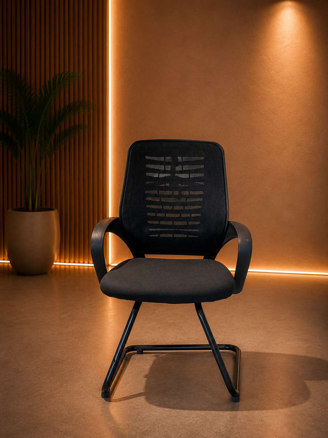 Visitor Seating 02 furniture by Fordel