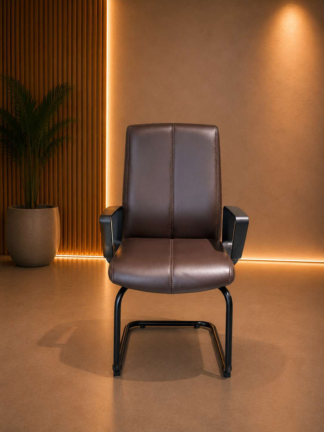 Visitor Seating 04 furniture by Fordel