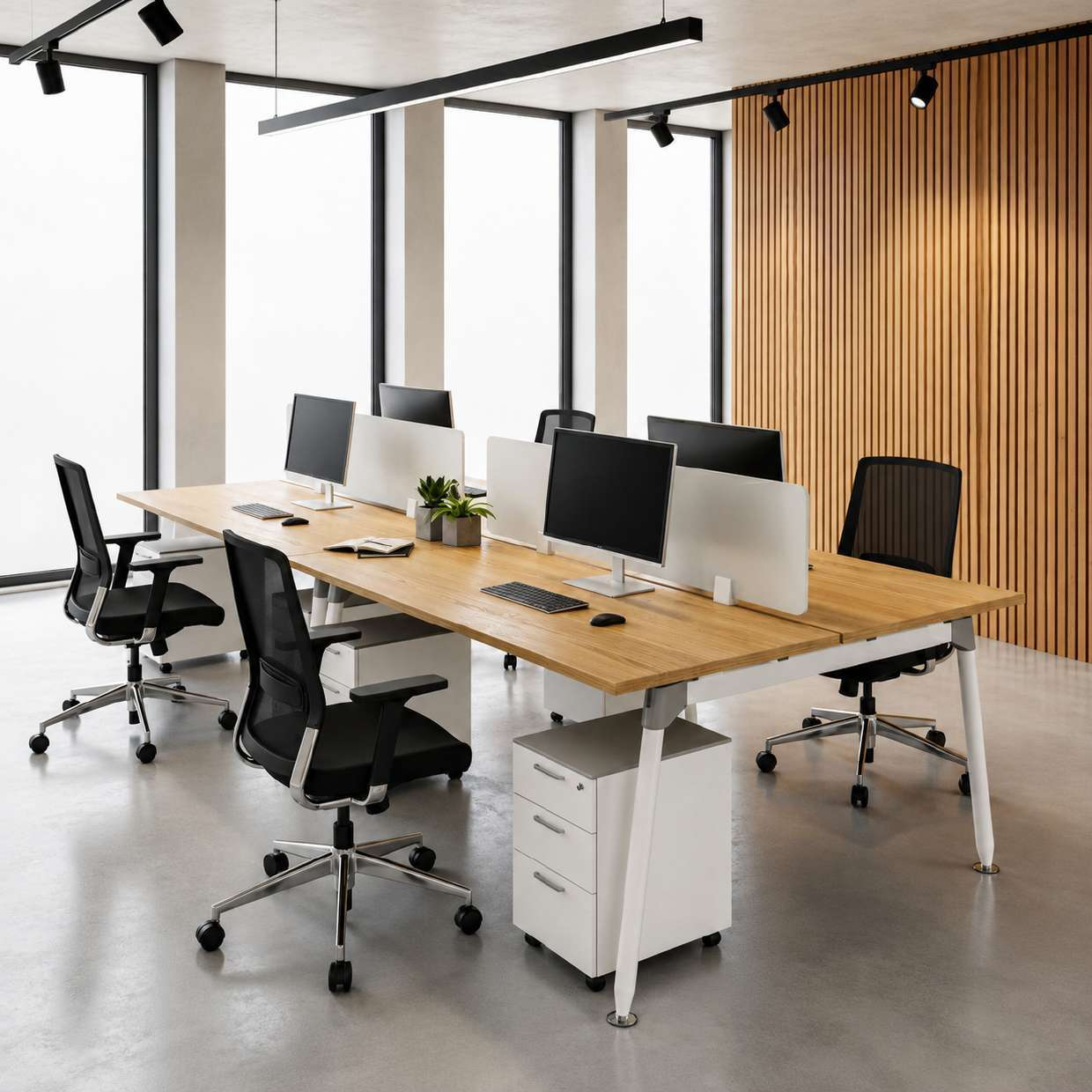 Workstation 02 by Fordel