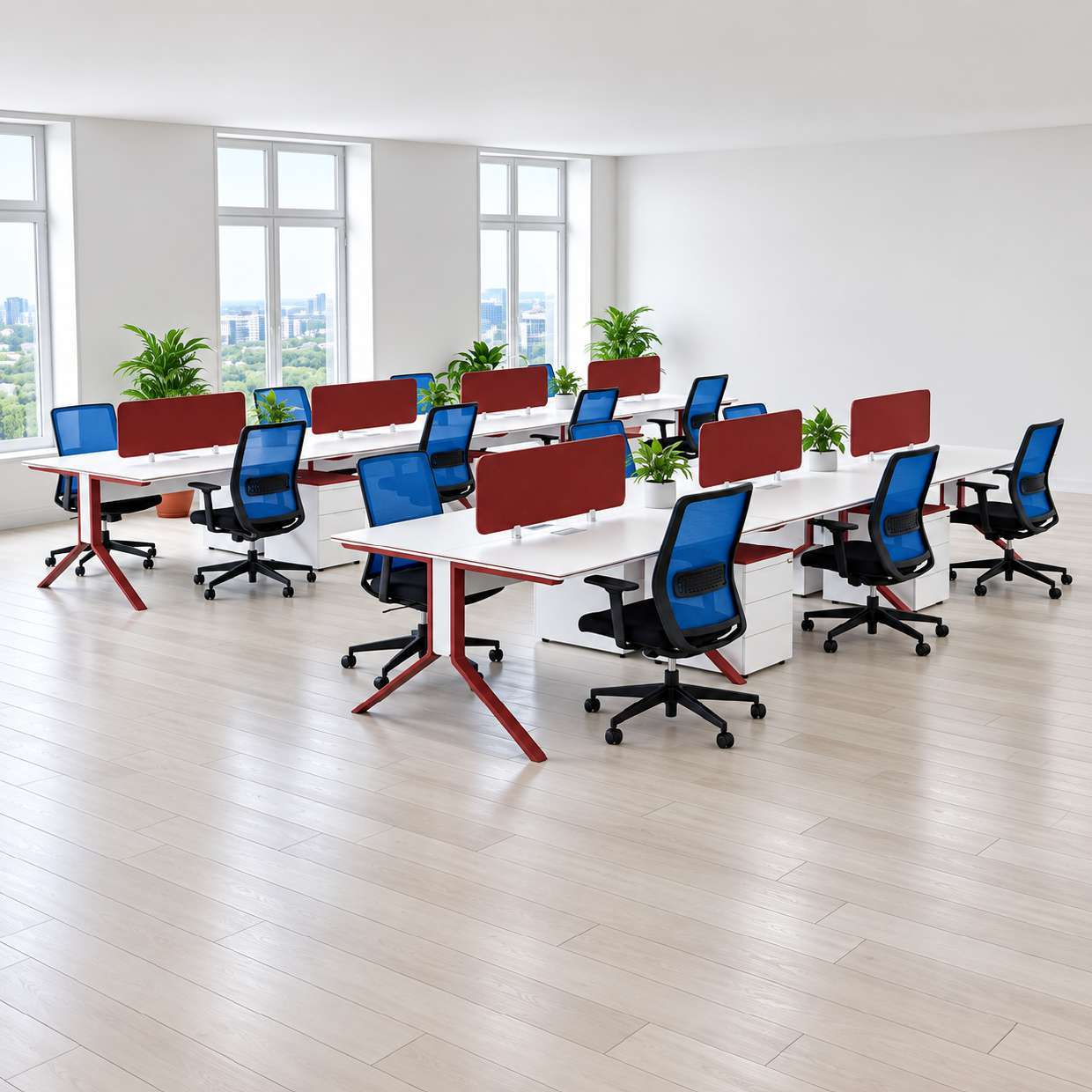 Workstation 06 by Fordel