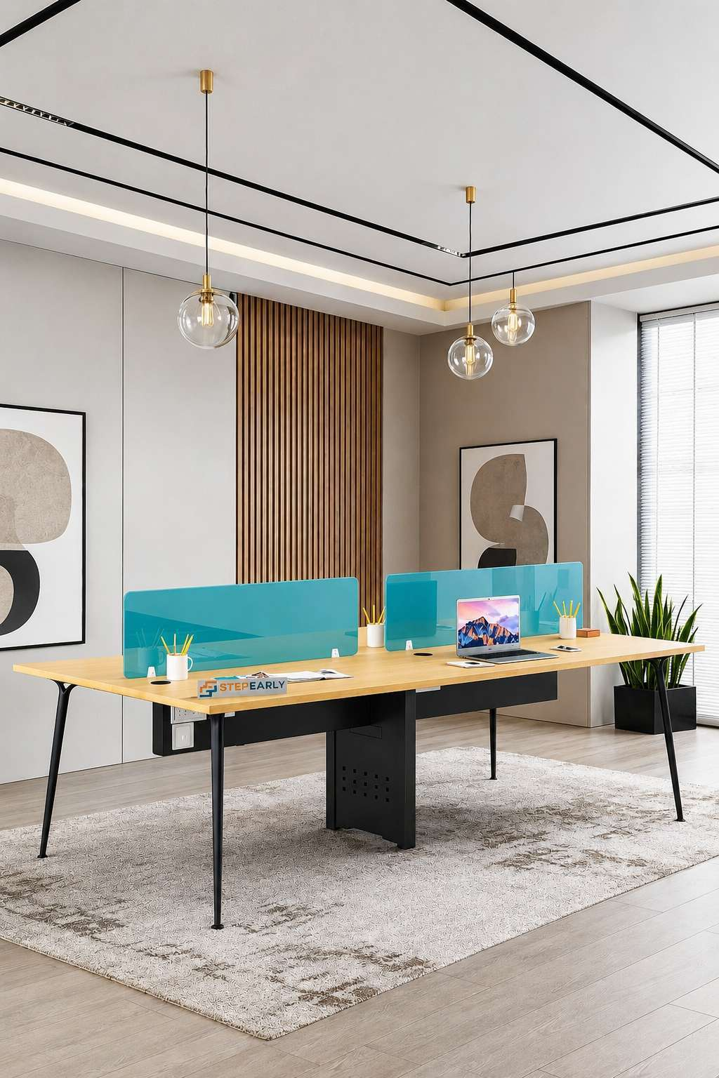 Workstation 07 by Fordel