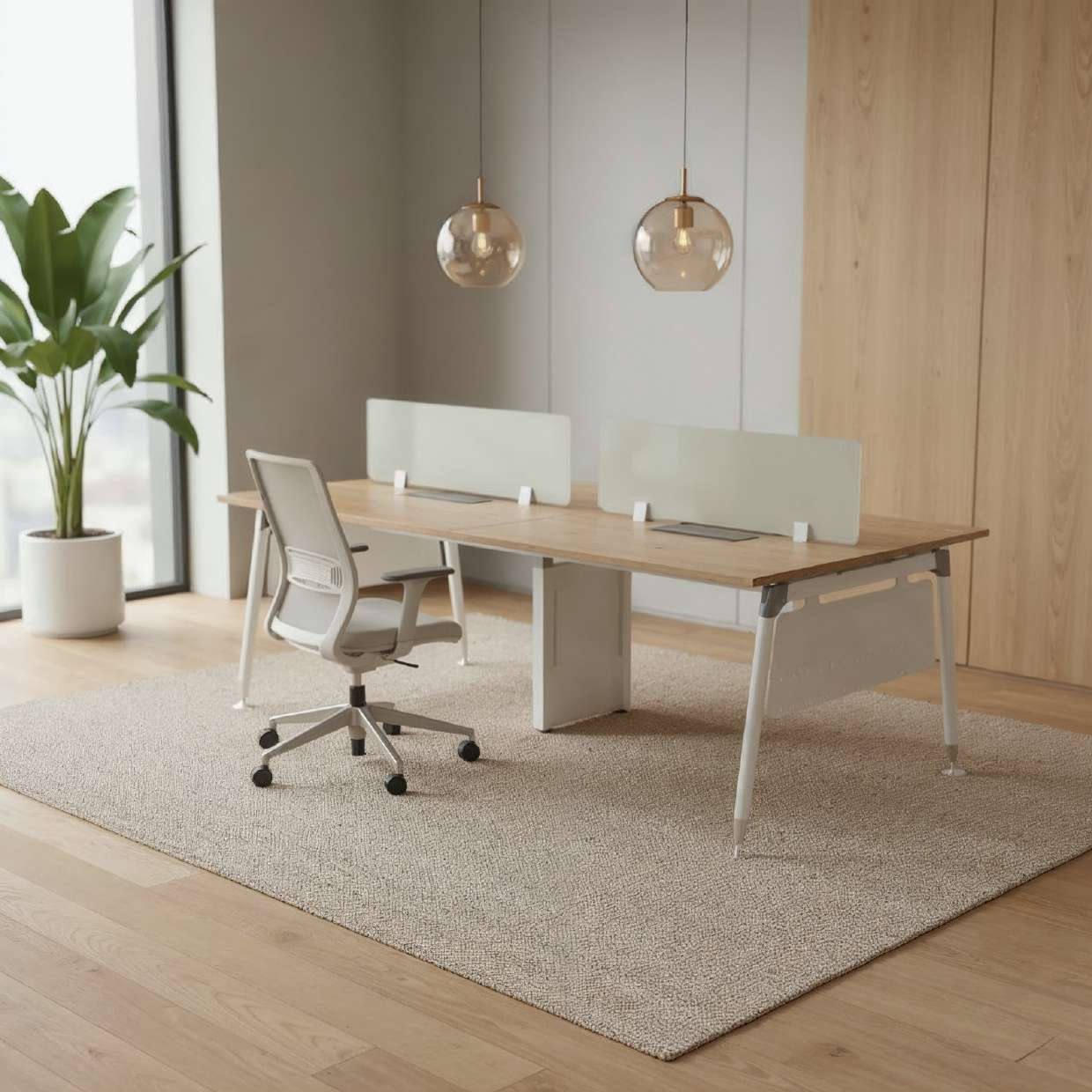 Workstation 09 by Fordel