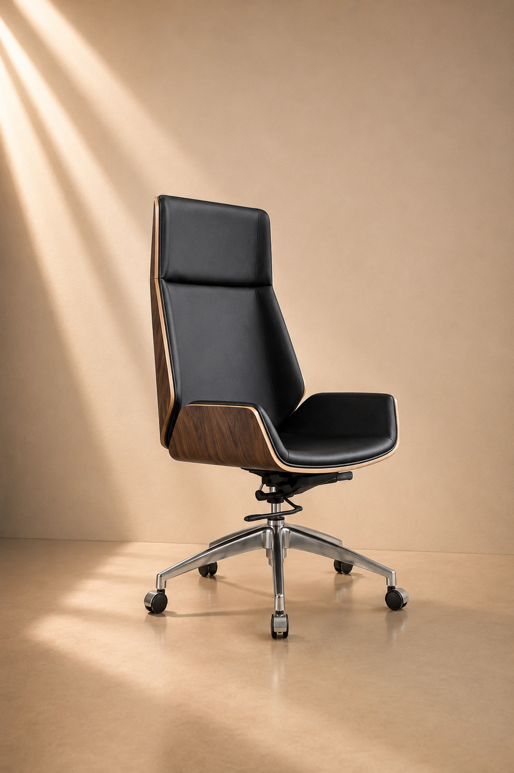 Crown Executive Chair furniture by Fordel
