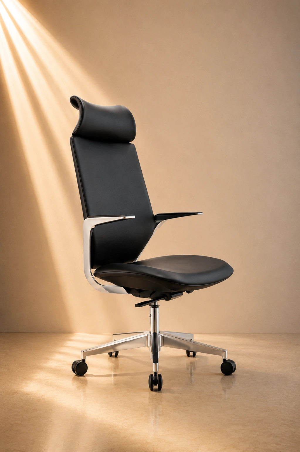Fenix Ergonomic Chair furniture by Fordel