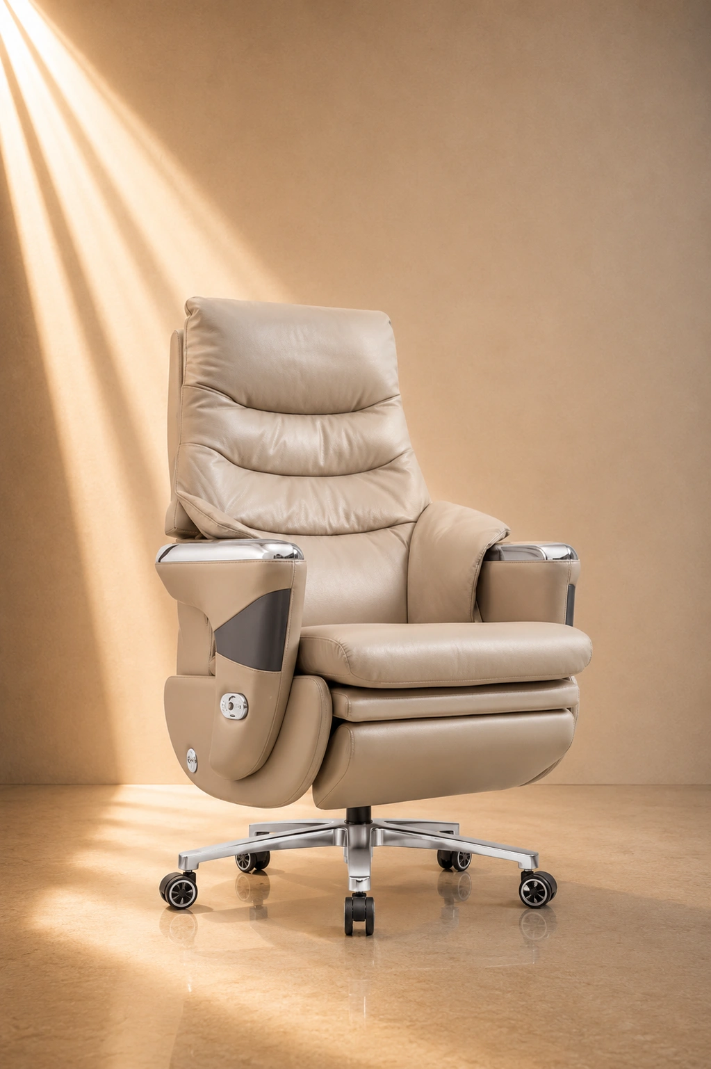 Harbor Ergonomic Chair by Fordel