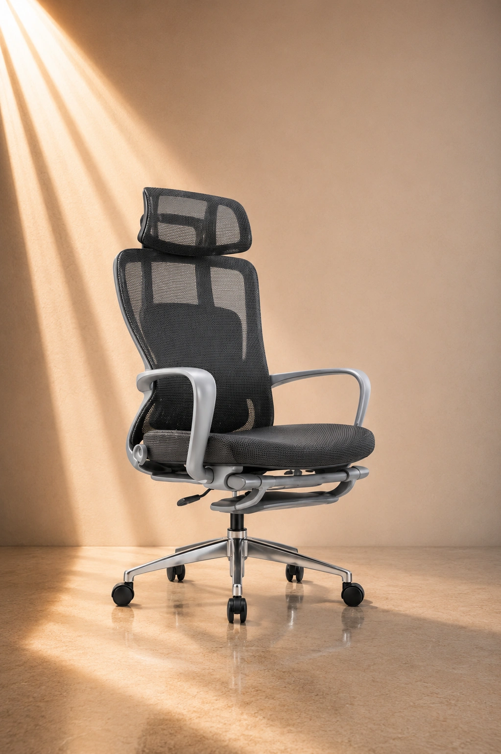 Helix Ergonomic Chair furniture by Fordel