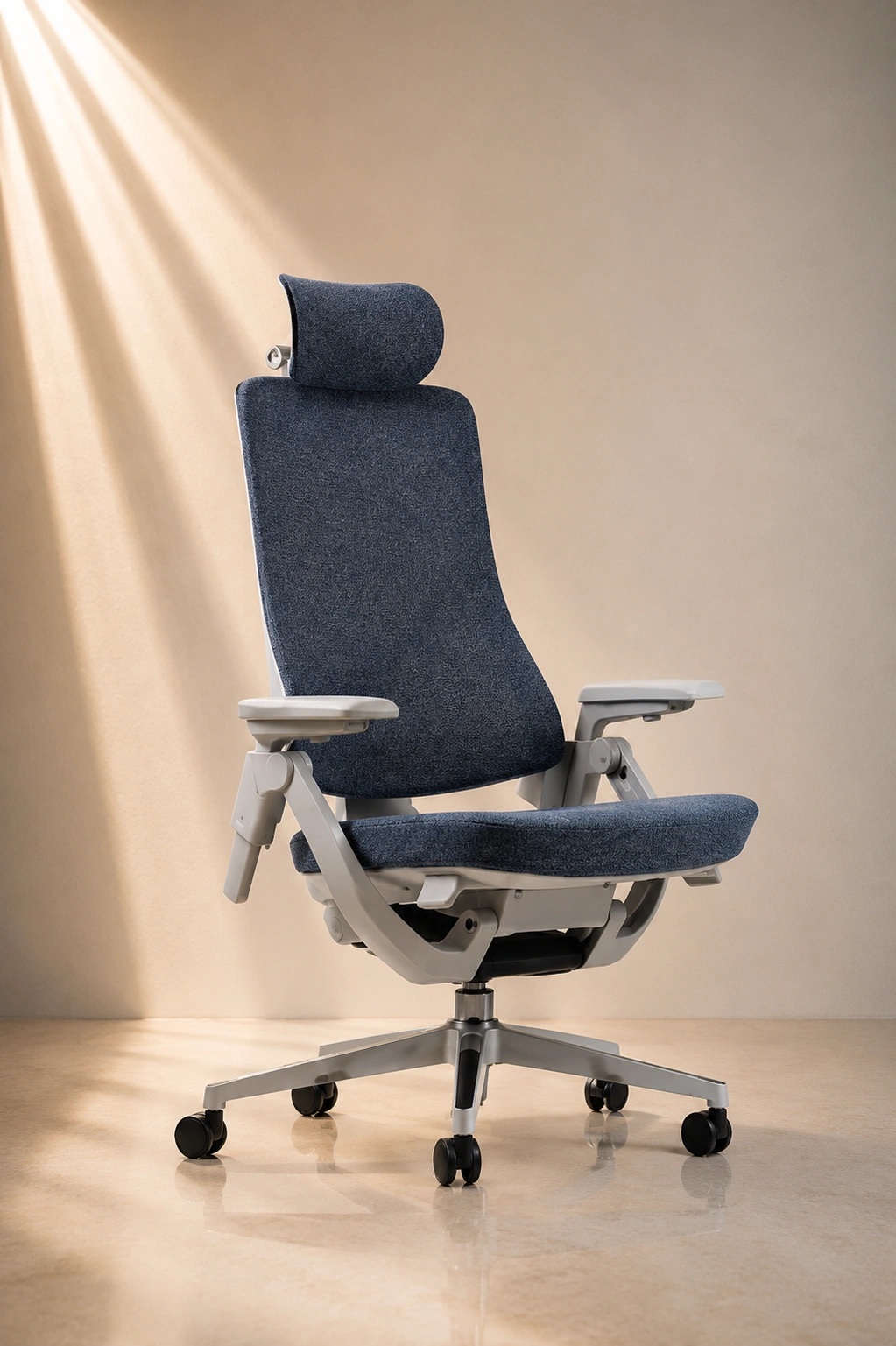 Indigo Task Chair furniture by Fordel