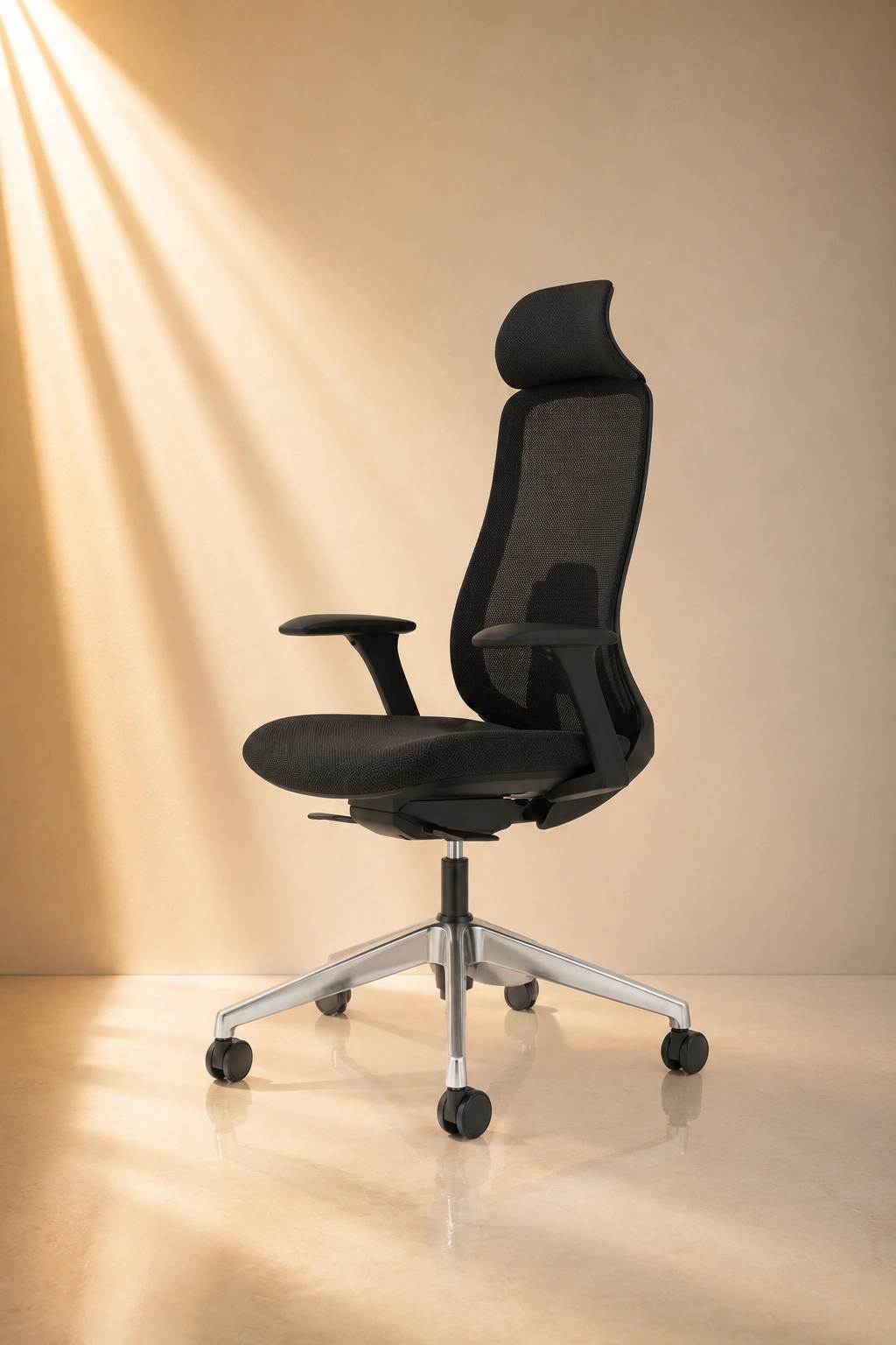 Lattice Task Chair furniture by Fordel