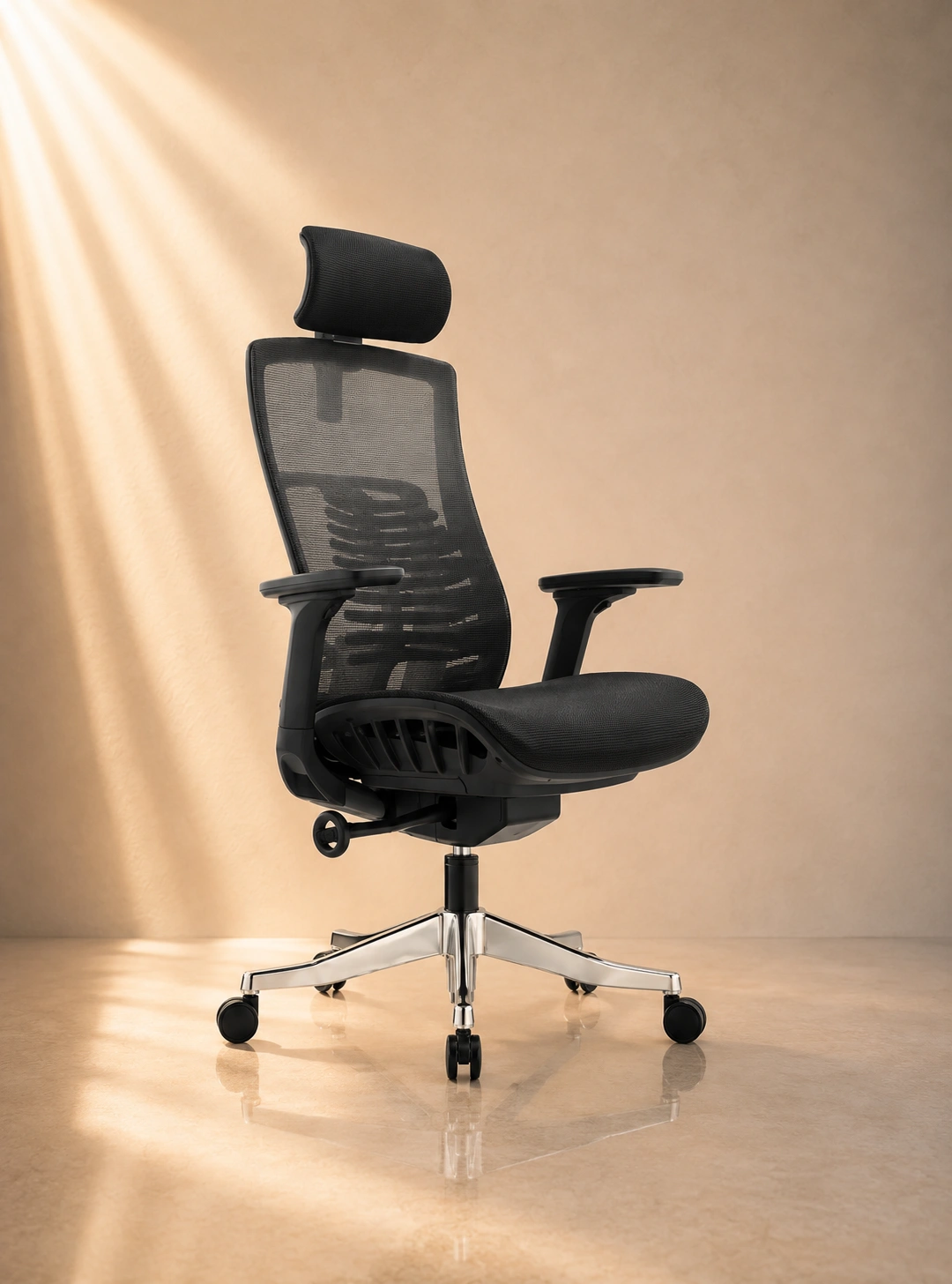 Meridian Task Chair furniture by Fordel