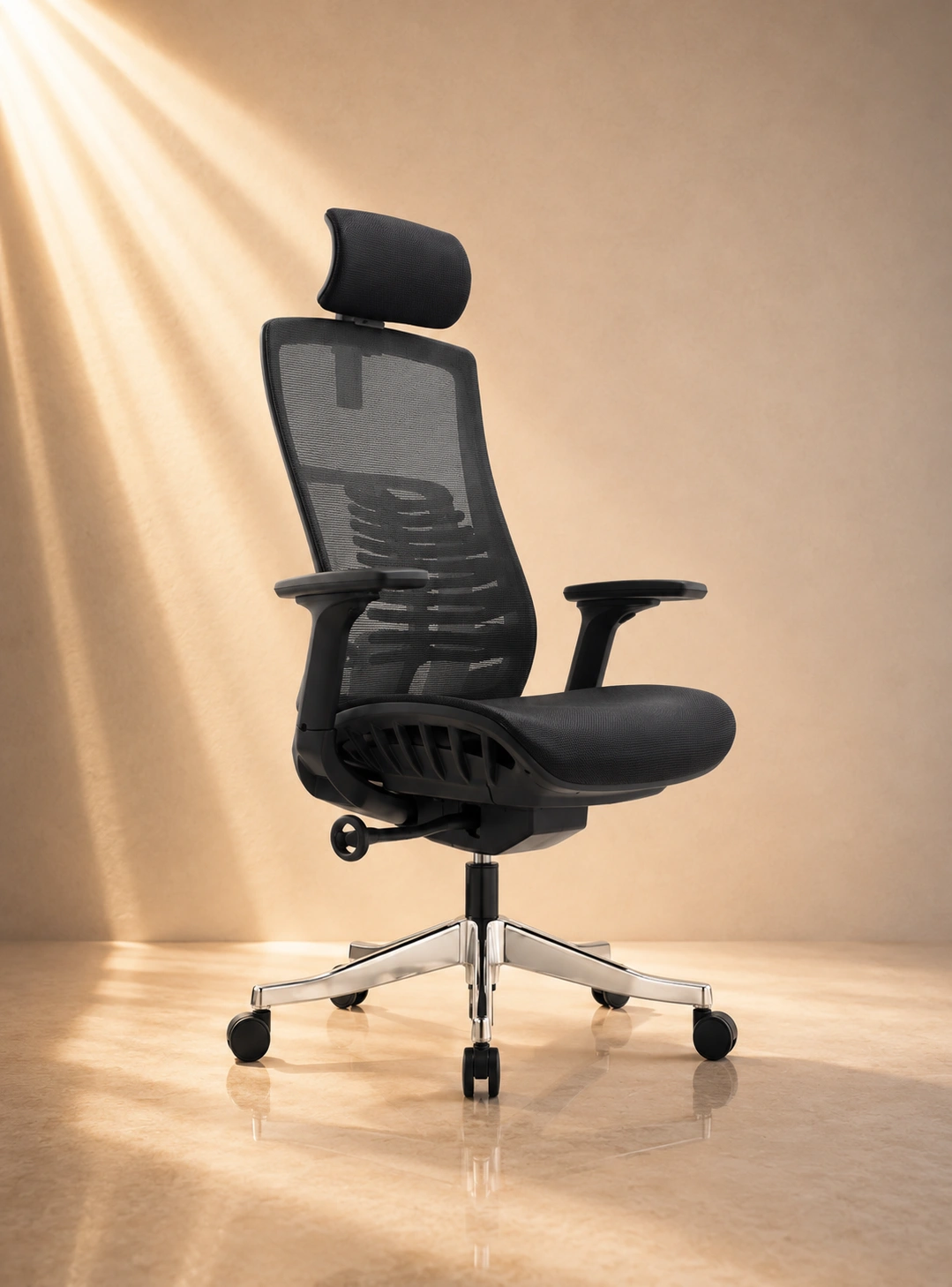 Metro Task Chair furniture by Fordel