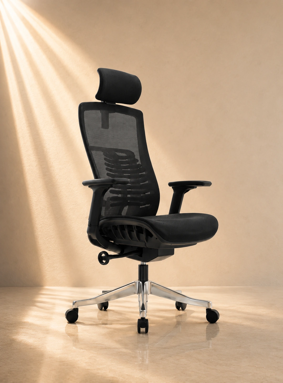 Modo Task Chair furniture by Fordel