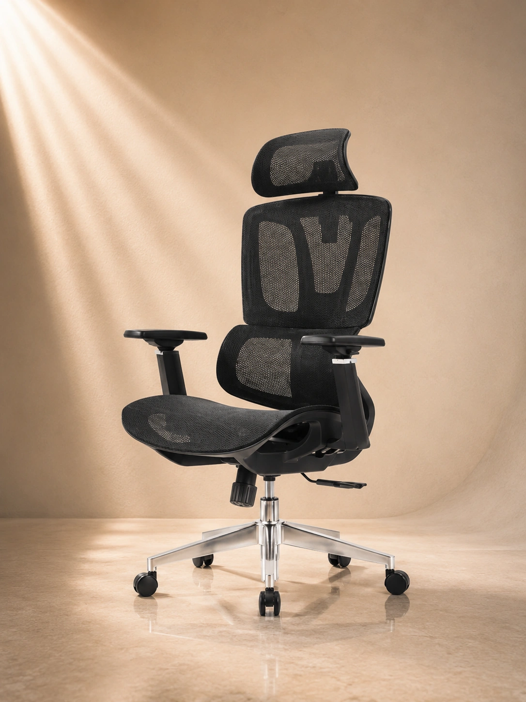 Radius Task Chair furniture by Fordel