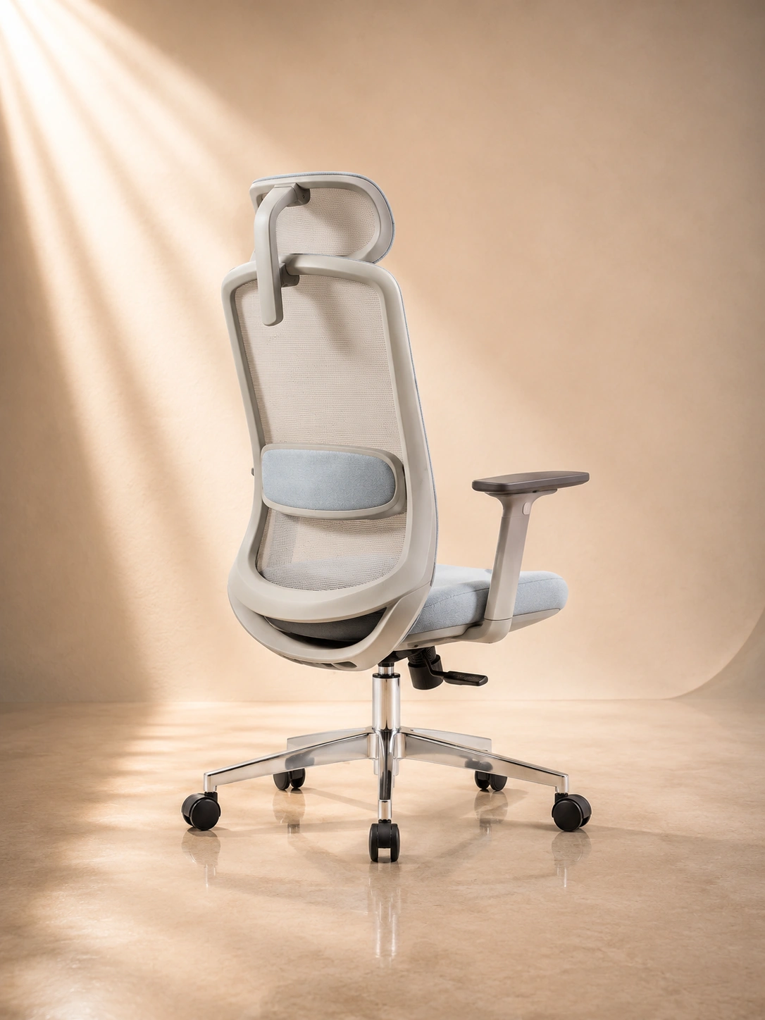 Sierra Visitor Chair furniture by Fordel