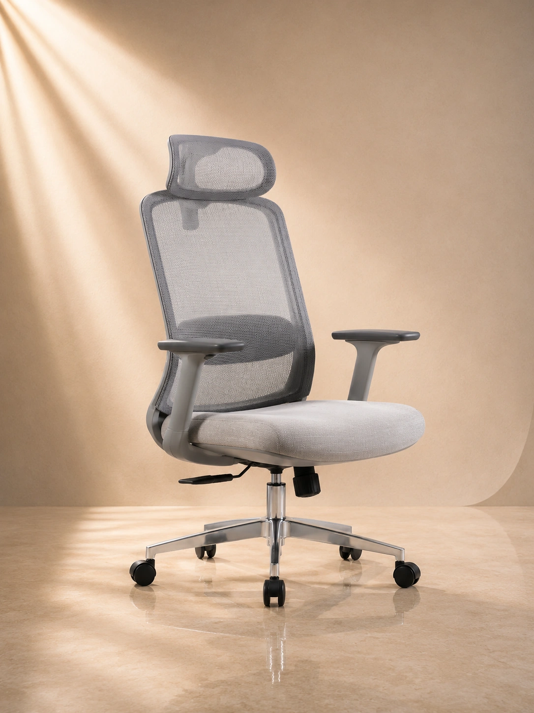 Solace Visitor Chair furniture by Fordel