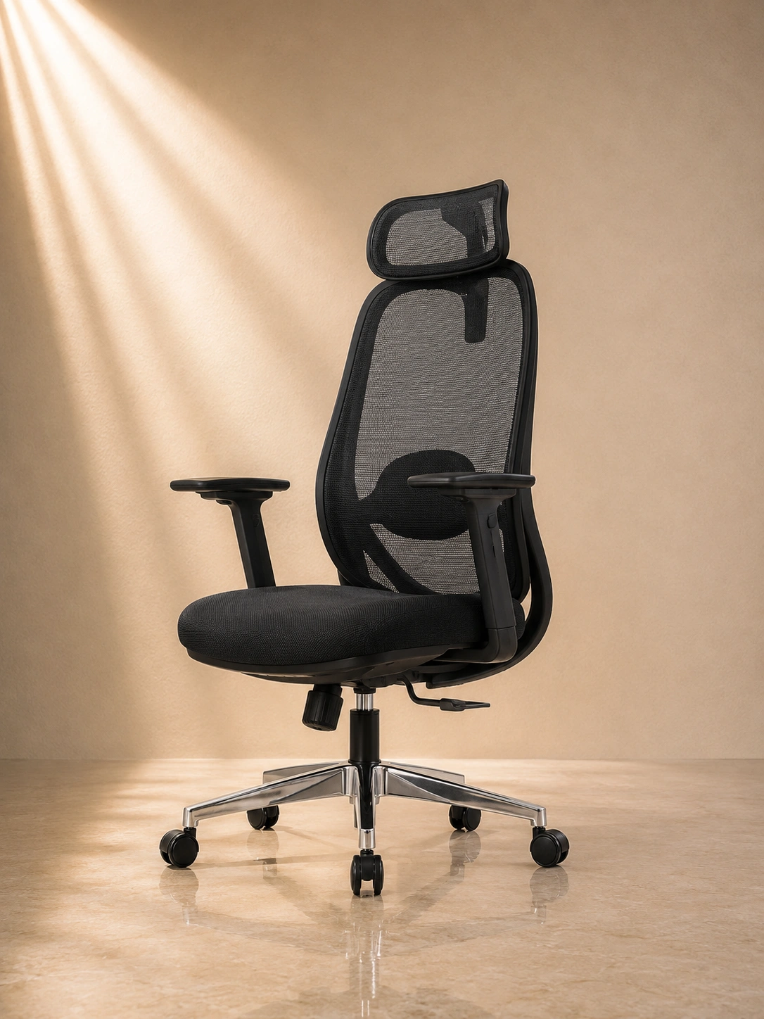 Summit Visitor Chair furniture by Fordel