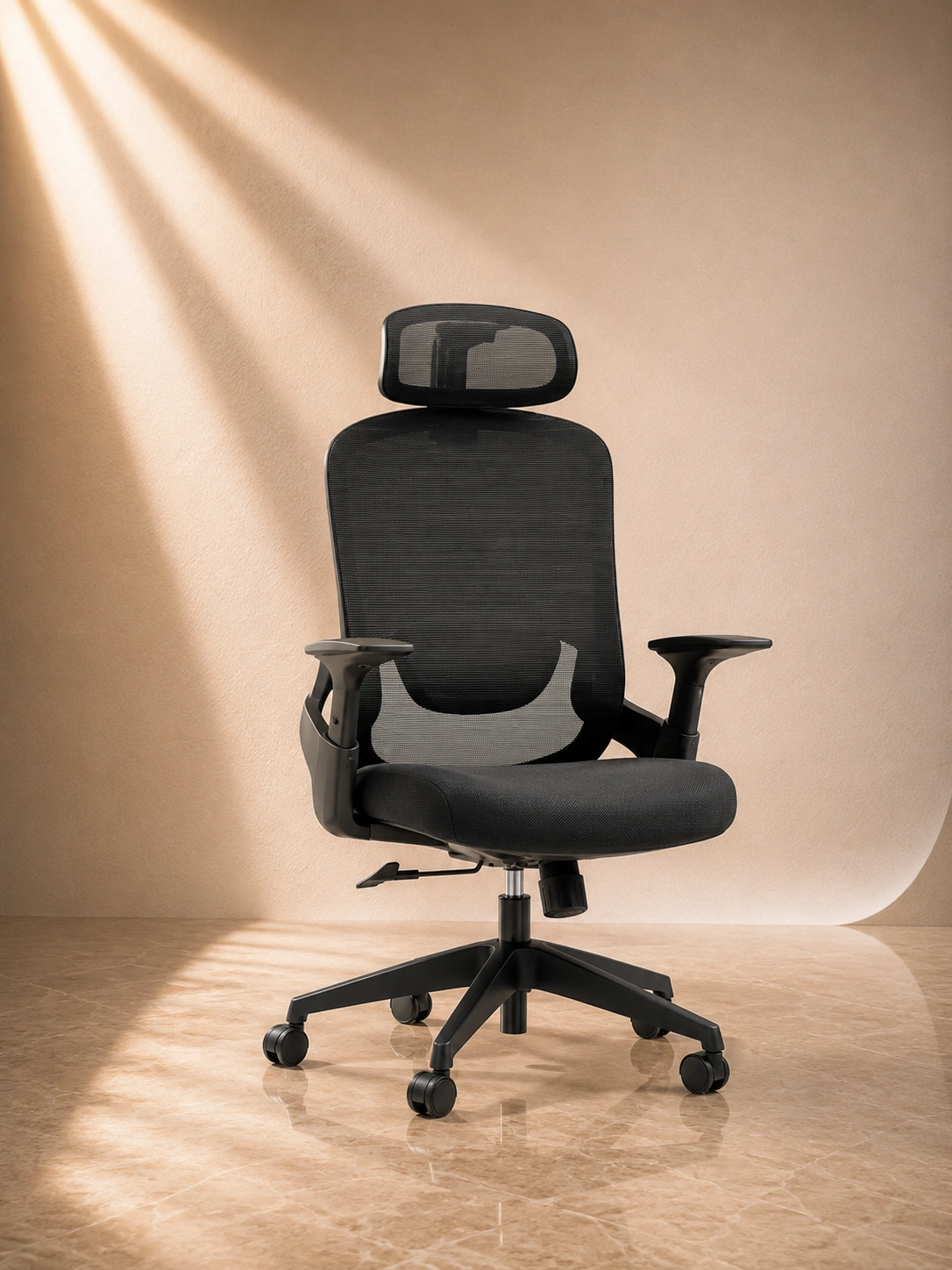 Calm Lounge Chair furniture by Fordel