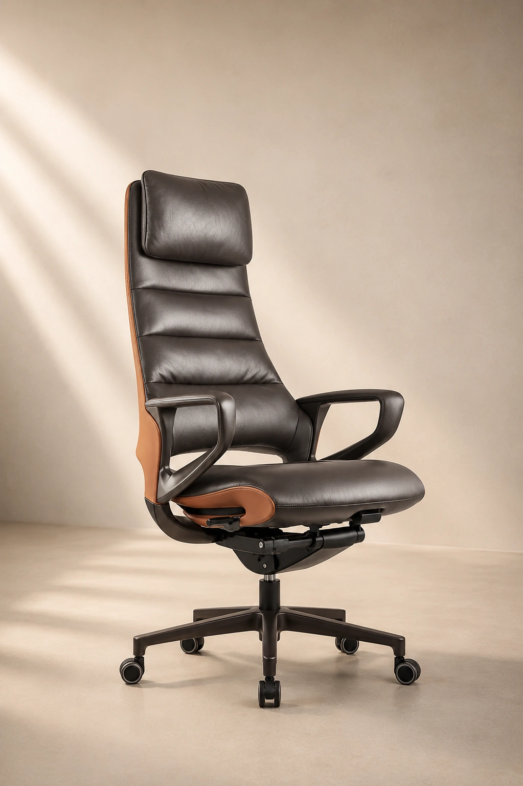 Luna Lounge Chair furniture by Fordel