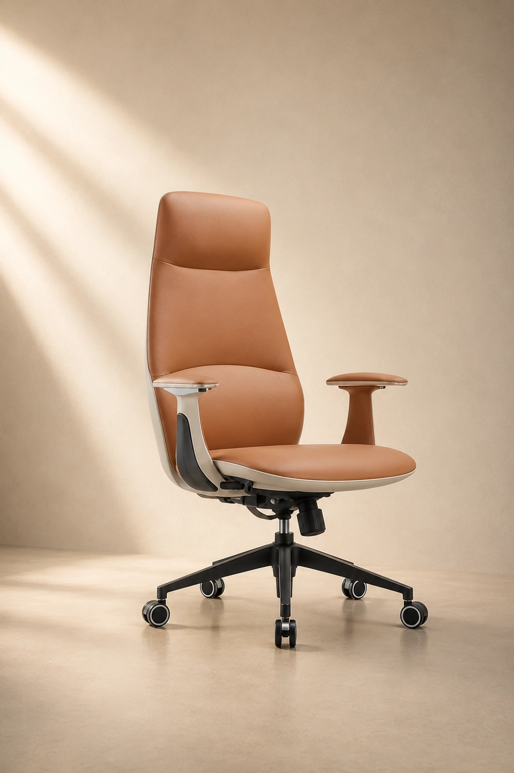 Plush Lounge Chair furniture by Fordel